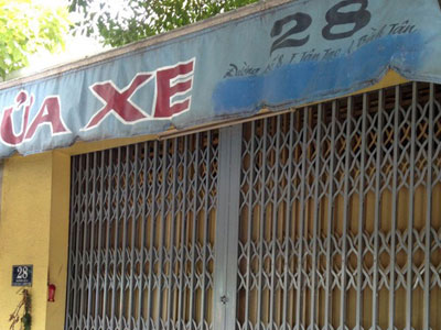 Chủ cơ sở phế liệu ở Sài Gòn báo bị trộm hơn 1,7 tỷ đồng