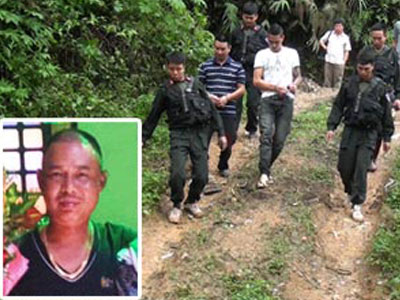 Dũng “mặt sắt” và cuộc chiến tìm, diệt tàn khốc