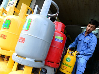 Giá gas tiếp tục giảm sâu từ 1/9