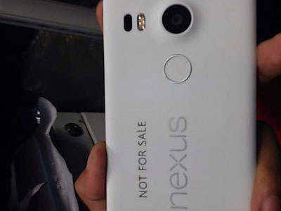 LG Nexus 5 mới lộ toàn bộ cấu hình