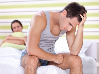 Nam giới không “lên đỉnh” được - Vì sao?