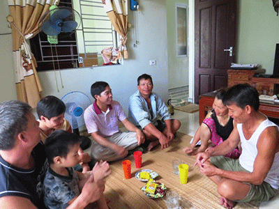 Ông Đoàn Văn Vươn: 'Quyết tâm gây lại cơ nghiệp sau đặc xá'