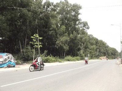 Hai tên cướp thuê xe ôm từ TP.HCM đi Bình Dương cướp của giết người