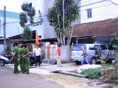Hành trình giết người cướp xe taxi của kẻ sát nhân