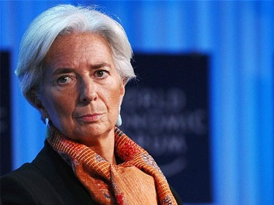 IMF cảnh báo về bất ổn tài chính toàn cầu
