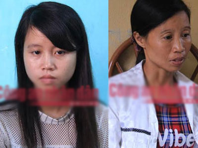 Kiều nữ tuổi teen cùng mẹ và bác rủ nhau "vác" 3 bánh heroin, 5 kg thuốc phiện