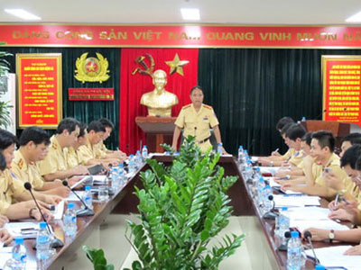 Ngày khai giảng 5/9: CSGT sẵn sàng đưa đón các phụ huynh, học sinh hỏng xe, lạc đường...