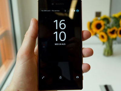 Sony đã khắc phục được vấn đề quá nhiệt trên Xperia Z5?