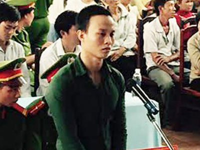 Án tử dành cho kẻ hiếp dâm, giết nữ chủ quán karaoke