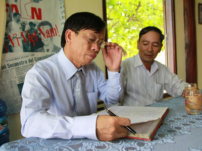 Bộ Chính trị đồng ý để ông Lê Phước Thanh thôi chức Bí thư tỉnh ủy Quảng Nam