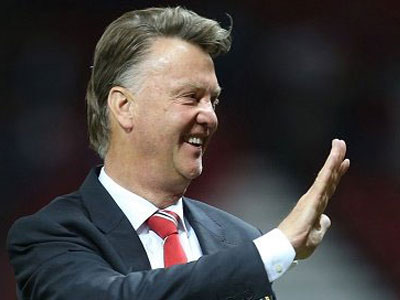 Choáng: 10 triệu bảng/trận thắng của M.U thời Van Gaal
