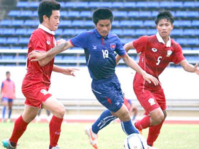 Chuyên gia Nguyễn Văn Vinh và HLV Lê Thụy Hải: "Gặp U19 Thái Lan khó đấy"