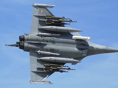 Malaysia muốn mua chiến đấu cơ Rafale thay thế MiG-29?