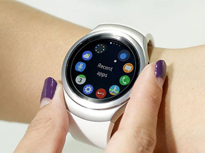 Samsung Gear S2 và S2 Classic hỗ trợ smartphone Android 4.4 trở lên