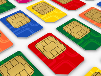 Thẻ sim điện thoại sắp bị "thất sủng"