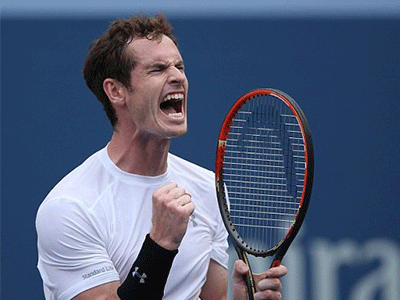 Thua 2 set đầu, Murray vẫn giành vé vào vòng 3 US Open