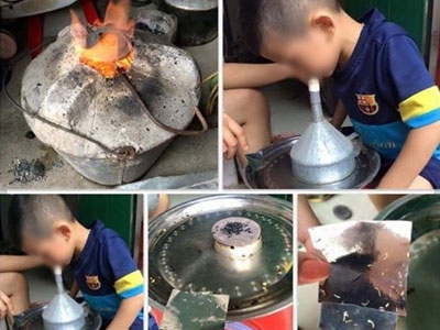 Thực hư bài thuốc bắt "con sâu răng" rơi lả tả khiến nhiều người "tin sái cổ"