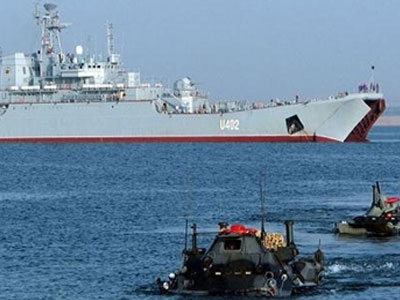 Ukraine tham gia cuộc tập trận lớn nhất trong lịch sử NATO