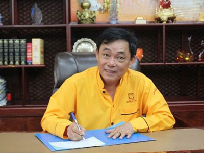 Đại gia Dũng "lò vôi": Có lúc ngửa mặt, chắp tay niệm phật