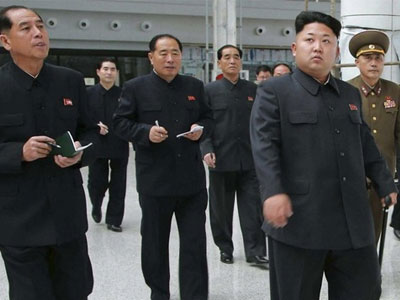 Kiến trúc sư đột tử khi được Kim Jong Un gọi về Bình Nhưỡng?