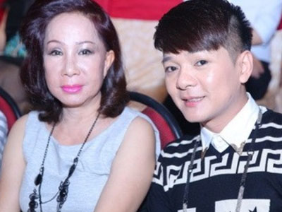 Người vợ bí mật, hơn nhiều tuổi của ca sĩ Vũ Hà