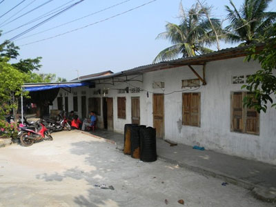Phát hoảng khi thấy đôi nam nữ treo cổ chết trong nhà trọ