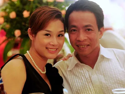 Chân dung người vợ xinh đẹp của ca sĩ "xấu trai" nhất Việt Nam