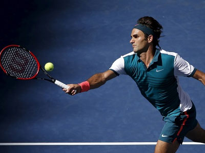 Federer khẳng định sức mạnh, tiến vào vòng bốn