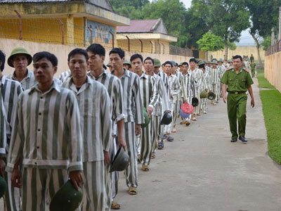 Kế hoạch vượt biên của kẻ trốn tù về giết vợ