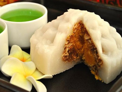 Mối nguy hại "chết người" từ bánh trung thu tự làm