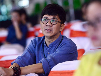 NSƯT Thành Lộc hé lộ bí mật thú vị về VTV Awards 2015