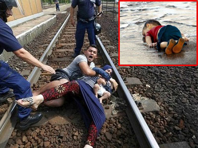 Vì sao các nước Hồi giáo giàu có phớt lờ người anh em Syria?
