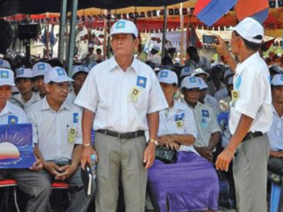 Campuchia bắt quan chức CNRP vu khống chính sách của Việt Nam