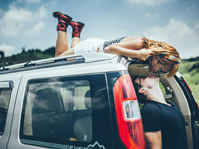 Chuyện tình cổ tích chàng Tây si tình cô gái Việt