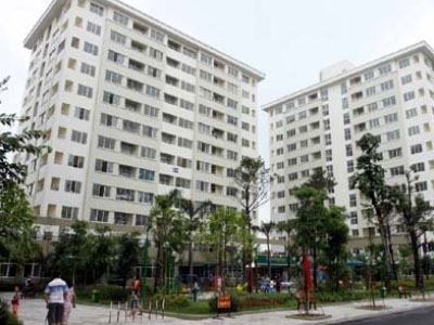 Hà Nội sắp thẩm định giá bán nhà ở xã hội