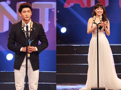 Kang Tae Oh, Nhã Phương cùng "Tuổi Thanh Xuân" đại thắng tại VTV Awards