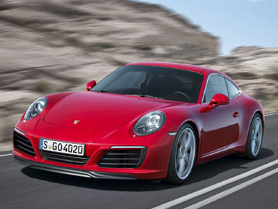Porsche 911 Carrera 2016 giá từ 89.400 USD