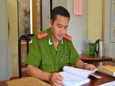 Trinh sát ma túy "được" ra giá đoạt mạng 150 triệu đồng
