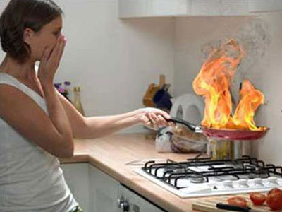 Con gái 25 tuổi không biết rán cá, luộc rau