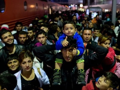 Điều gì đang thực sự chờ những người tị nạn Syria ở Đức?