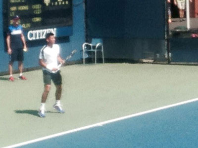 Lý Hoàng Nam thất bại ngay vòng 1 giải trẻ US Open 2015