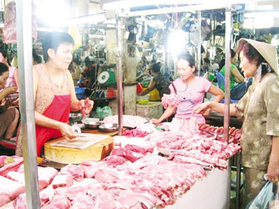 Sợ chất cấm, vượt cả trăm cây số để…“săn” lợn sạch
