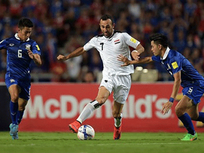 Thái Lan 2-2 Iraq: Ngược dòng ngoạn mục trong 10 phút, Thái Lan chiếm ngôi đầu bảng F