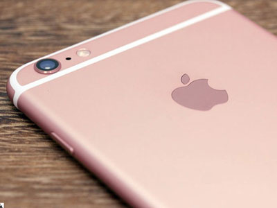 Video xác nhận iPhone 6S có thêm màu mới