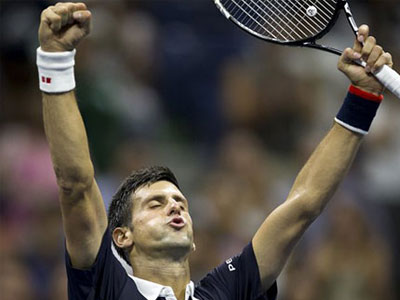Djokovic gặp Cilic ở bán kết US Open 2015