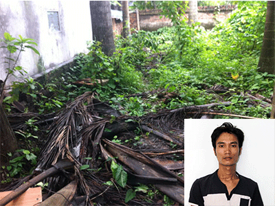 Gã thầy cúng mang trái tim ác quỷ từng đóng phim truyền hình