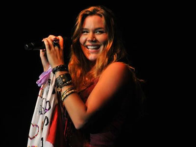 Joss Stone biểu diễn tại Hà Nội vào đầu tháng 10