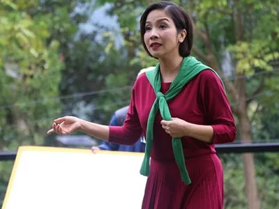 Mỹ Linh tiết lộ lý do 2 tên trộm có thể đột nhập vào nhà