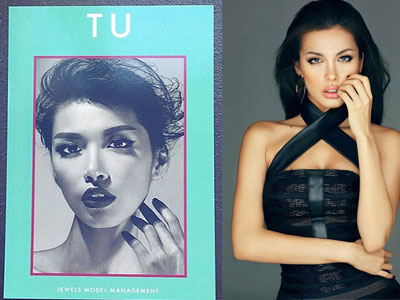 Người mẫu body "hot nhất Vbiz" trúng show tại New York Fashion Week