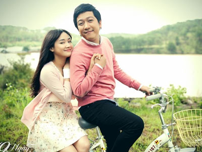 Nhã Phương: Không nghĩ cái nắm tay Trường Giang lại hot thế
